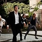 Necati Sasmaz, Gürkan Uygun, Erkan Sever, and Kenan Çoban in Kurtlar Vadisi: Filistin (2011)