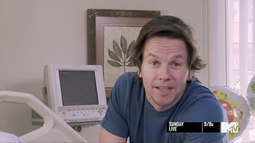 Mark Wahlberg and Josh Horowitz star in this spot for the 2014 MTV Movie Awards, airing Sunday at 9/8c on MTV.