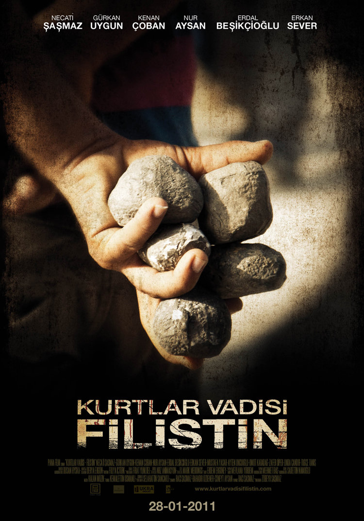 Kurtlar Vadisi: Filistin (2011)