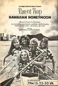 Primary photo for Parent Trap: Hawaiian Honeymoon