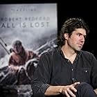 J.C. Chandor at an event for All Is Lost (2013)