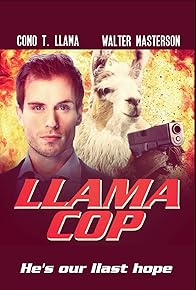 Primary photo for Die Hard with a Llama