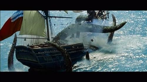 Pirates of the Caribbean: Dead Man's Chest