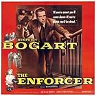 Humphrey Bogart in The Enforcer (1951)