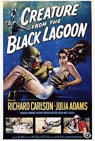 Creature from the Black Lagoon (1954)