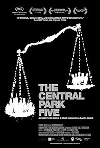 Primary photo for The Central Park Five