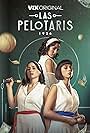 Claudia Salas, Zuria Vega, and María de Nati in Las Pelotaris 1926 (2023)