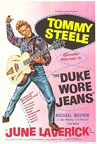 Primary photo for The Duke Wore Jeans