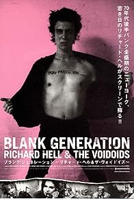 Primary photo for Blank Generation