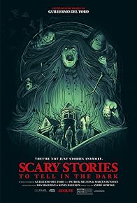 Primary photo for Scary Stories to Tell in the Dark