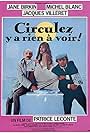 Jane Birkin, Michel Blanc, and Jacques Villeret in Circulez y a rien à voir! (1983)