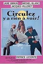 Circulez y a rien à voir!