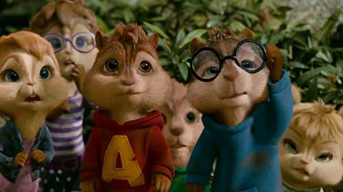 Alvin And The Chipmunks: Chipwrecked: I Don't Know Who You Are