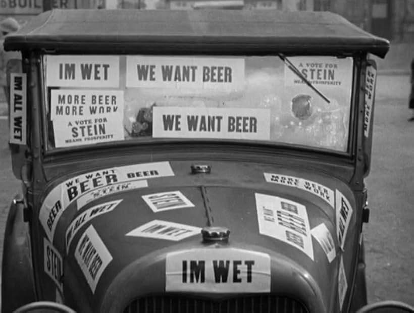 What - No Beer? (1933)