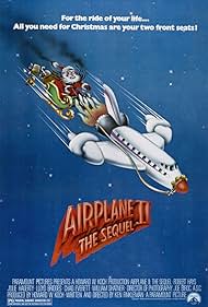 Airplane II: The Sequel (1982)