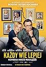 Michal Czernecki and Joanna Kulig in Kazdy wie lepiej (2022)