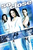 Karen Mok, Shu Qi, and Wei Zhao in Chik yeung tin si (2002)