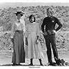 Robert Redford, Katharine Ross, and Susan Clark in Tell Them Willie Boy Is Here (1969)