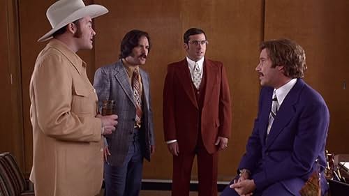 Anchorman: Afternoon Delight