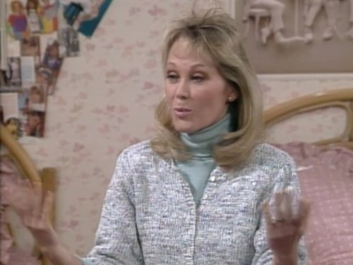 Sandra Kerns in Charles in Charge (1984)