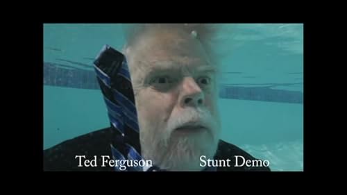 Stunt Demo Ted Ferguson  Aug 2021