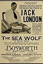 Jack London in The Sea Wolf (1913)