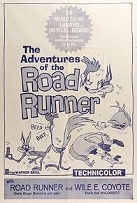 Primary photo for Adventures of the Road-Runner