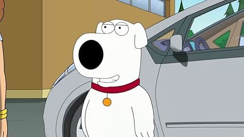 Family Guy: Carol Tells Brian To Run For Mayor