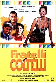 Primary photo for Fratelli coltelli