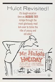 Primary photo for Monsieur Hulot's Holiday