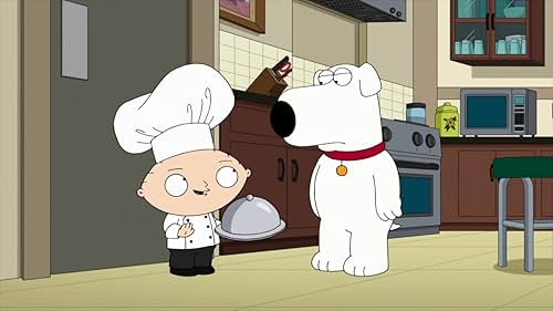 Family Guy: Stewie Makes Everyone Eat His Mud Pie