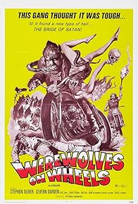 Primary photo for Werewolves on Wheels