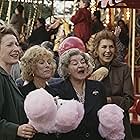 Avis Bunnage, Charlotte Cornwell, Susan Fleetwood, and Billie Whitelaw in The Krays (1990)