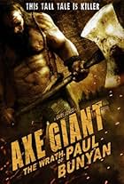 Axe Giant: The Wrath of Paul Bunyan (2013)