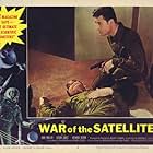 Michael Fox and Dick Miller in War of the Satellites (1958)