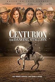 Billy Zane, Sal Lopez, Patricia De Leon, Amber Midthunder, Aramis Knight, Adam Irigoyen, and Michael Cimino in Centurion XII (2023)