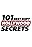 101 Best Kept Hollywood Secrets