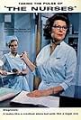 Zina Bethune and Shirl Conway in The Nurses (1962)