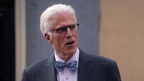 The Good Place: Michael And Shawn Come To An Agreement