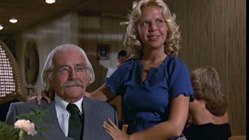 Will Geer and Bayn Johnson in The Love Boat (1977)