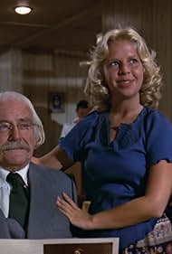 Will Geer and Bayn Johnson in The Love Boat (1977)