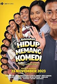 Primary photo for Srimulat: Hidup Memang Komedi