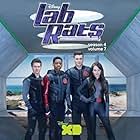 Tyrel Jackson Williams, Kelli Berglund, William Brent, and Spencer Boldman in Lab Rats (2012)