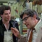 John Travolta and Sam Coppola in Saturday Night Fever (1977)