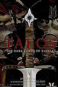 Donnie Vegas, Lyon Beckwith, Kelley Wilson Robinson, Eddie Thomas, and Jeffrey lee Rigdon in Talos: The Dark Lords of Xibalba (2023)