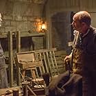 David Haig and Rory Kinnear in Penny Dreadful (2014)