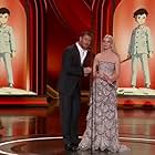 Chris Hemsworth and Anya Taylor-Joy in 96th Academy Awards (2024)