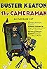 The Cameraman (1928) Poster