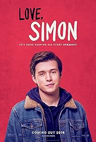 Nick Robinson in Love, Simon (2018)