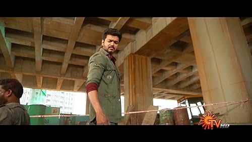 Sarkar 2018 Teaser